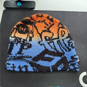 FTP Logos multicolor beanie - OS